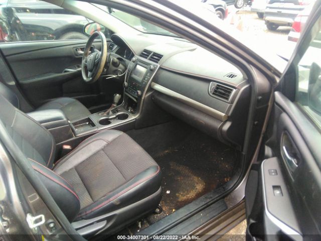 Photo 4 VIN: 4T1BF1FKXHU747501 - TOYOTA CAMRY 