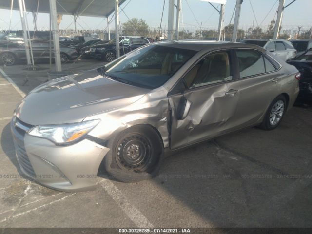 Photo 1 VIN: 4T1BF1FKXHU748423 - TOYOTA CAMRY 