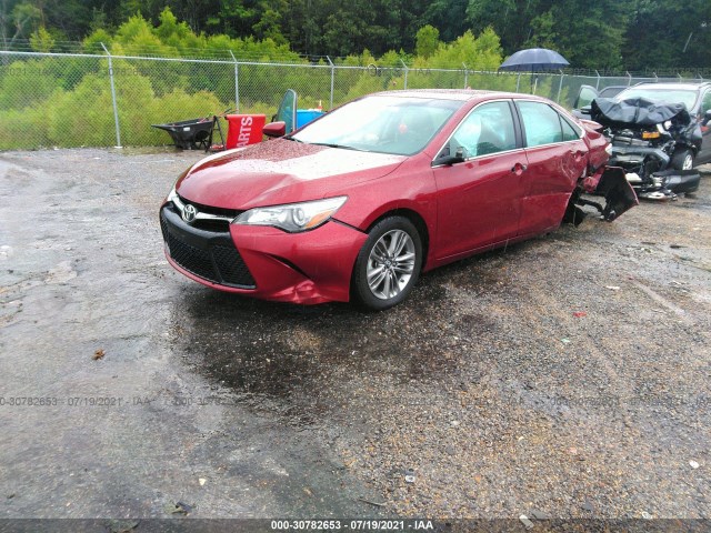 Photo 1 VIN: 4T1BF1FKXHU748826 - TOYOTA CAMRY 