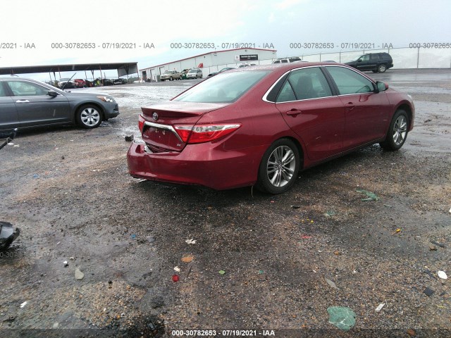 Photo 3 VIN: 4T1BF1FKXHU748826 - TOYOTA CAMRY 