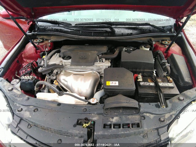 Photo 9 VIN: 4T1BF1FKXHU748826 - TOYOTA CAMRY 