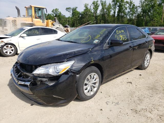 Photo 1 VIN: 4T1BF1FKXHU752505 - TOYOTA CAMRY LE 