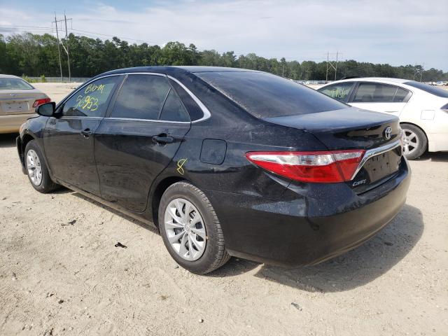 Photo 2 VIN: 4T1BF1FKXHU752505 - TOYOTA CAMRY LE 