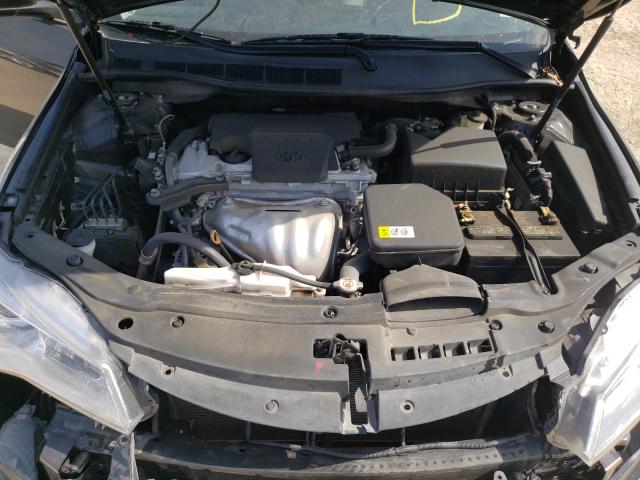 Photo 6 VIN: 4T1BF1FKXHU752505 - TOYOTA CAMRY LE 