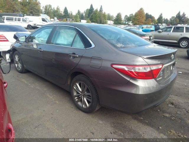 Photo 2 VIN: 4T1BF1FKXHU755338 - TOYOTA CAMRY 