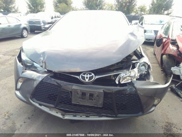 Photo 5 VIN: 4T1BF1FKXHU755338 - TOYOTA CAMRY 