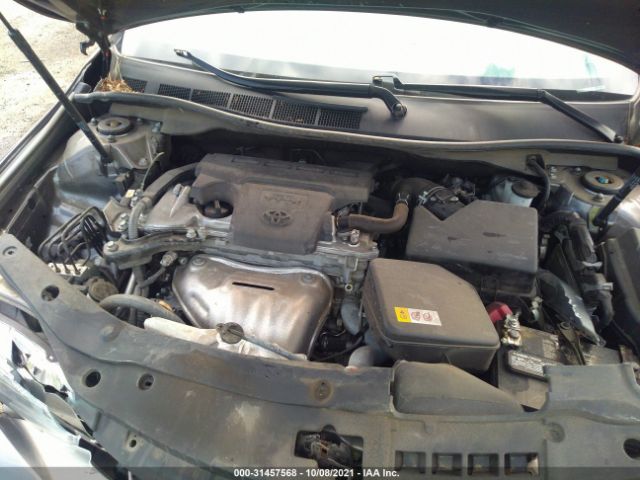 Photo 9 VIN: 4T1BF1FKXHU755338 - TOYOTA CAMRY 