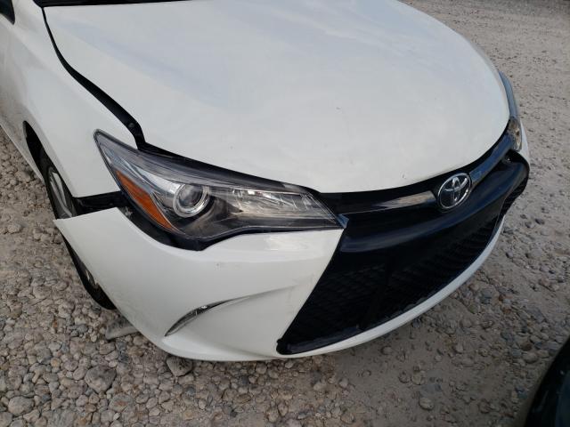 Photo 8 VIN: 4T1BF1FKXHU755789 - TOYOTA CAMRY LE 