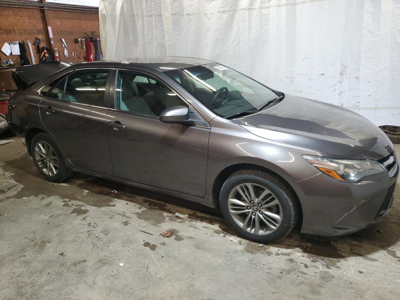 Photo 3 VIN: 4T1BF1FKXHU761589 - TOYOTA CAMRY 