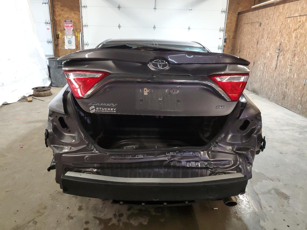 Photo 5 VIN: 4T1BF1FKXHU761589 - TOYOTA CAMRY 