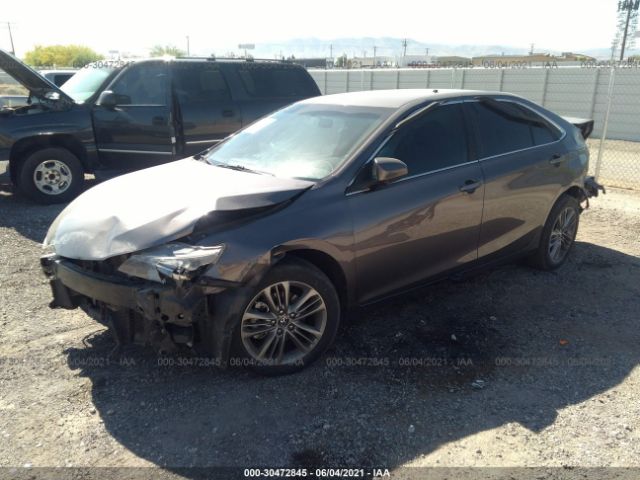 Photo 1 VIN: 4T1BF1FKXHU766405 - TOYOTA CAMRY 