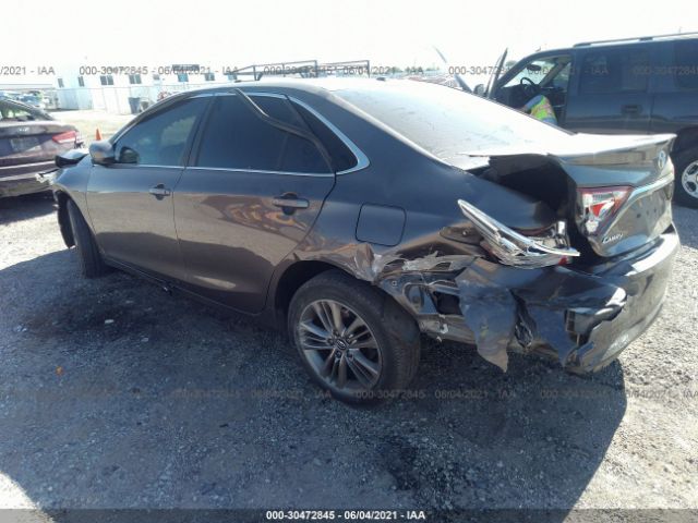 Photo 2 VIN: 4T1BF1FKXHU766405 - TOYOTA CAMRY 