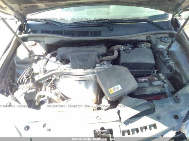 Photo 9 VIN: 4T1BF1FKXHU766405 - TOYOTA CAMRY 