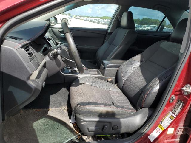 Photo 6 VIN: 4T1BF1FKXHU766565 - TOYOTA CAMRY LE 