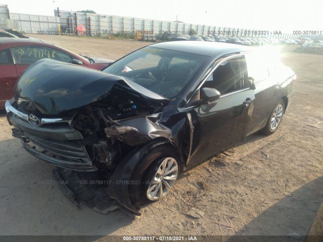 Photo 1 VIN: 4T1BF1FKXHU768249 - TOYOTA CAMRY 