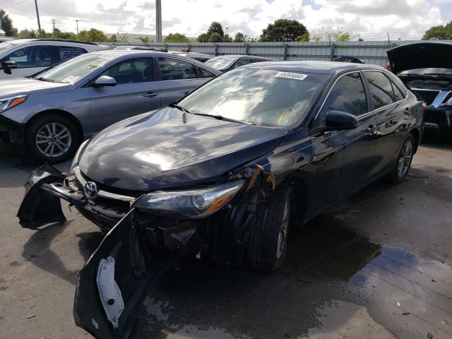 Photo 1 VIN: 4T1BF1FKXHU769322 - TOYOTA CAMRY LE 