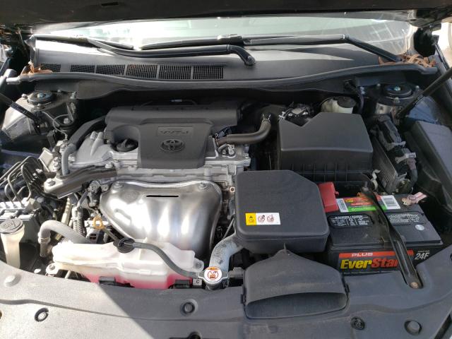 Photo 6 VIN: 4T1BF1FKXHU769322 - TOYOTA CAMRY LE 