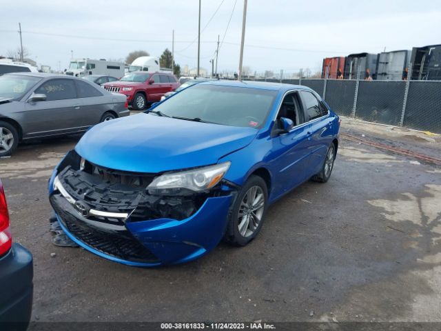 Photo 1 VIN: 4T1BF1FKXHU772639 - TOYOTA CAMRY 