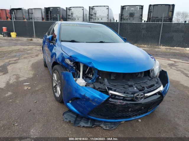 Photo 5 VIN: 4T1BF1FKXHU772639 - TOYOTA CAMRY 