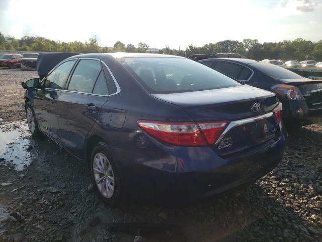 Photo 2 VIN: 4T1BF1FKXHU773967 - TOYOTA CAMRY LE 