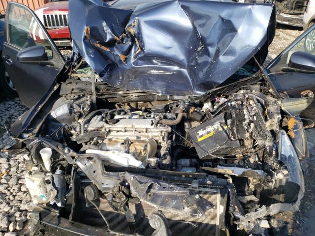 Photo 6 VIN: 4T1BF1FKXHU773967 - TOYOTA CAMRY LE 