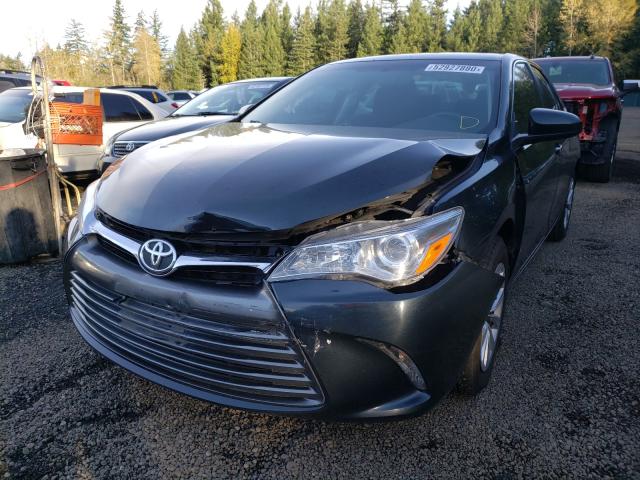 Photo 1 VIN: 4T1BF1FKXHU776481 - TOYOTA CAMRY LE 