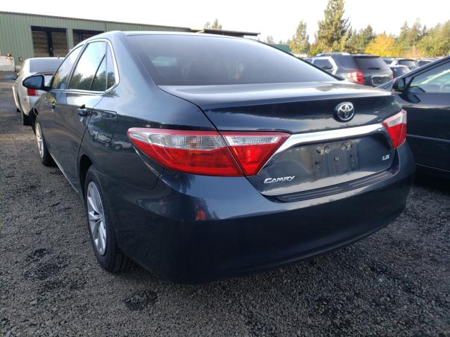 Photo 2 VIN: 4T1BF1FKXHU776481 - TOYOTA CAMRY LE 