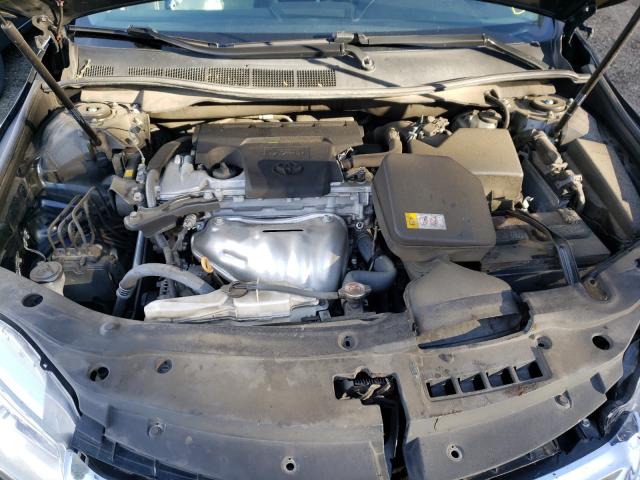 Photo 6 VIN: 4T1BF1FKXHU776481 - TOYOTA CAMRY LE 