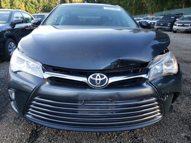 Photo 8 VIN: 4T1BF1FKXHU776481 - TOYOTA CAMRY LE 