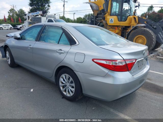 Photo 2 VIN: 4T1BF1FKXHU780093 - TOYOTA CAMRY 