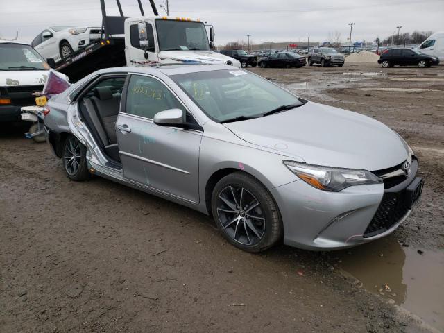 Photo 3 VIN: 4T1BF1FKXHU781583 - TOYOTA CAMRY LE 