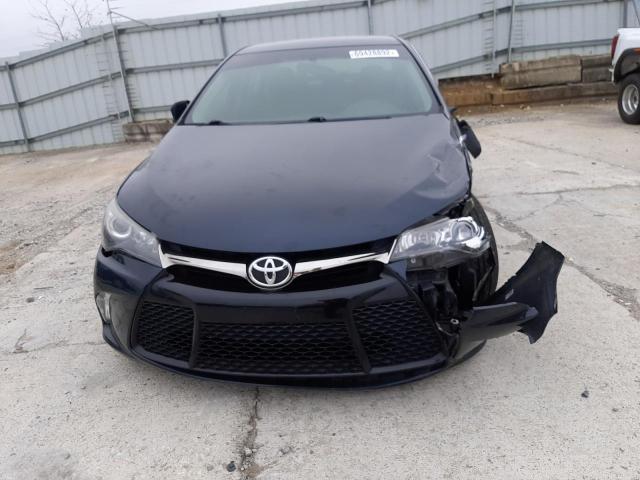 Photo 4 VIN: 4T1BF1FKXHU785097 - TOYOTA CAMRY LE 