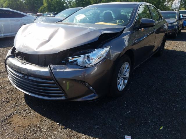 Photo 1 VIN: 4T1BF1FKXHU788498 - TOYOTA CAMRY LE 