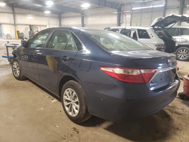 Photo 2 VIN: 4T1BF1FKXHU790817 - TOYOTA CAMRY LE 