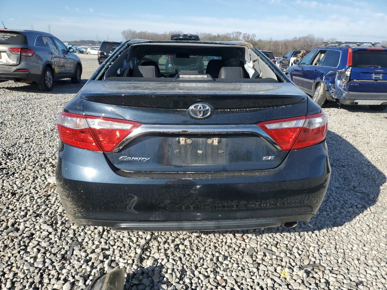 Photo 5 VIN: 4T1BF1FKXHU790896 - TOYOTA CAMRY 