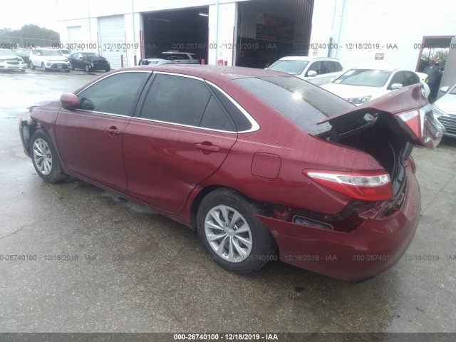 Photo 2 VIN: 4T1BF1FKXHU792194 - TOYOTA CAMRY 