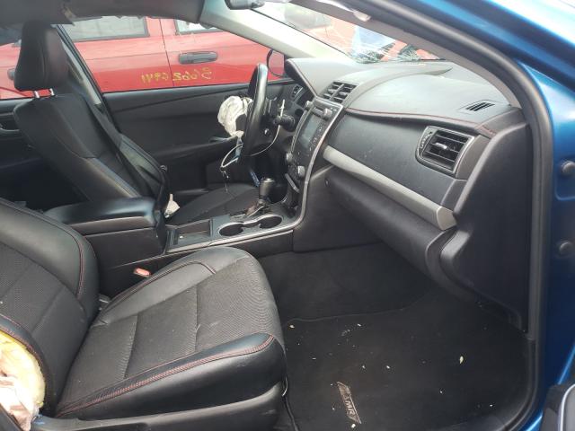 Photo 4 VIN: 4T1BF1FKXHU792552 - TOYOTA CAMRY LE 