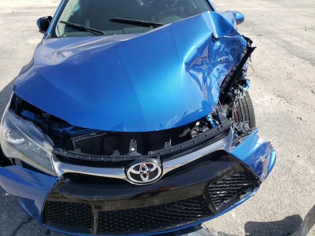 Photo 8 VIN: 4T1BF1FKXHU792552 - TOYOTA CAMRY LE 