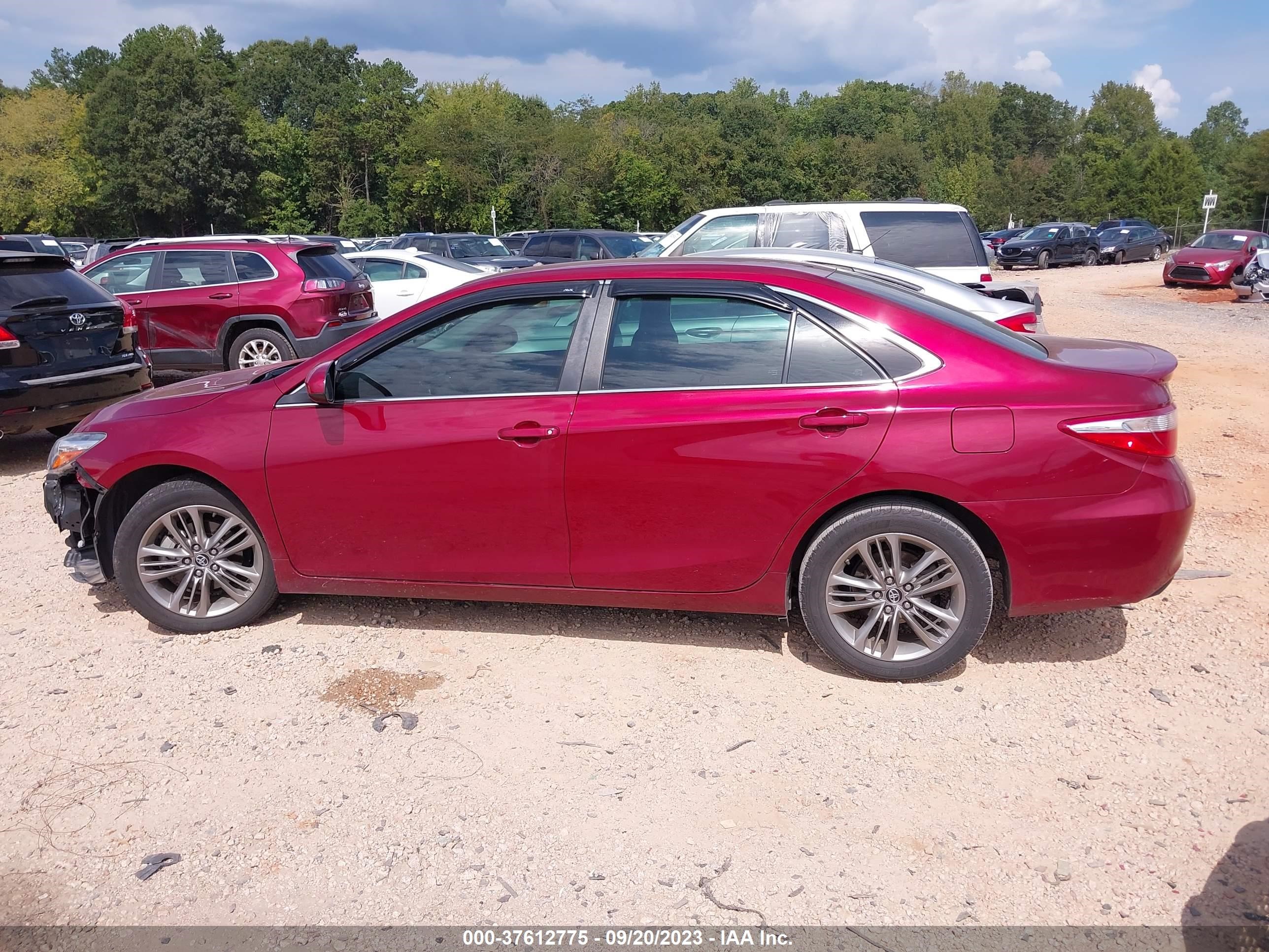 Photo 14 VIN: 4T1BF1FKXHU793278 - TOYOTA CAMRY 