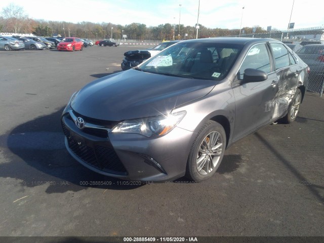 Photo 1 VIN: 4T1BF1FKXHU799713 - TOYOTA CAMRY 