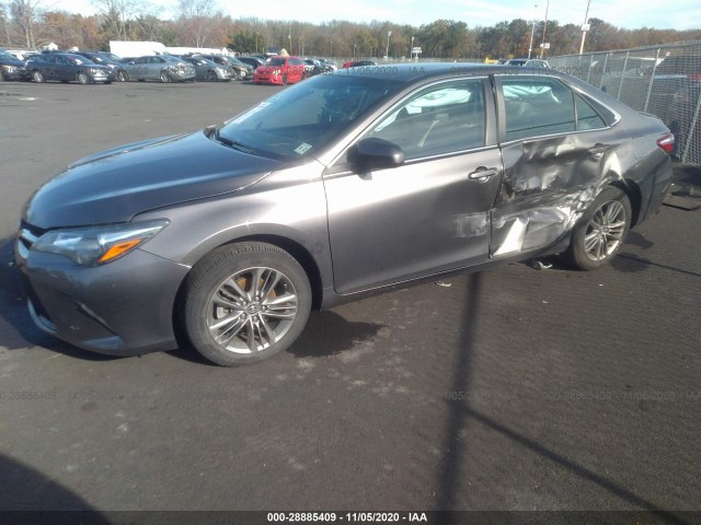 Photo 5 VIN: 4T1BF1FKXHU799713 - TOYOTA CAMRY 