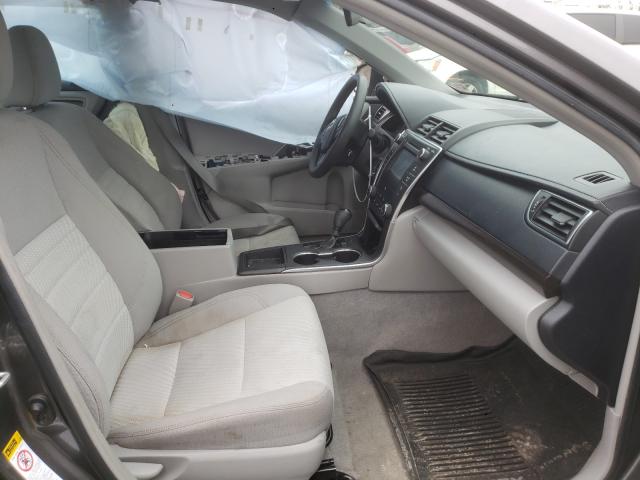 Photo 4 VIN: 4T1BF1FKXHU800567 - TOYOTA CAMRY LE 