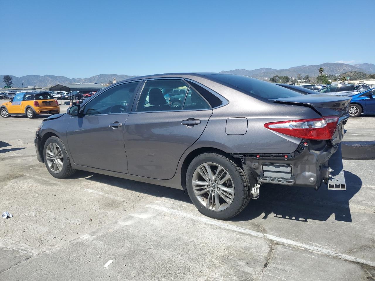 Photo 1 VIN: 4T1BF1FKXHU801508 - TOYOTA CAMRY 