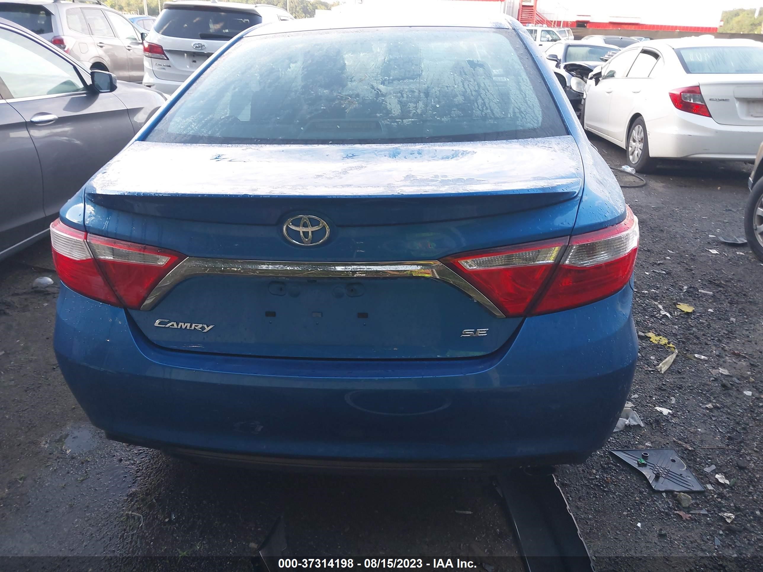 Photo 16 VIN: 4T1BF1FKXHU803517 - TOYOTA CAMRY 