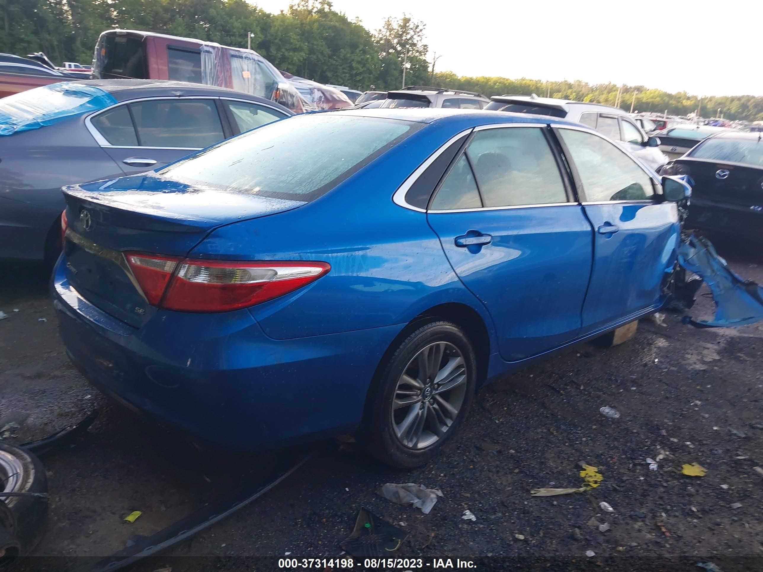 Photo 3 VIN: 4T1BF1FKXHU803517 - TOYOTA CAMRY 