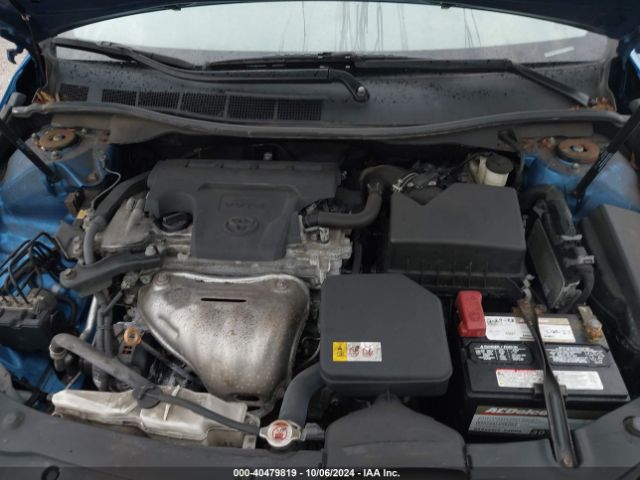 Photo 9 VIN: 4T1BF1FKXHU804196 - TOYOTA CAMRY 