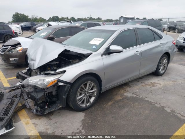 Photo 1 VIN: 4T1BF1FKXHU807017 - TOYOTA CAMRY 