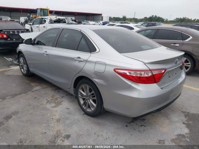 Photo 2 VIN: 4T1BF1FKXHU807017 - TOYOTA CAMRY 