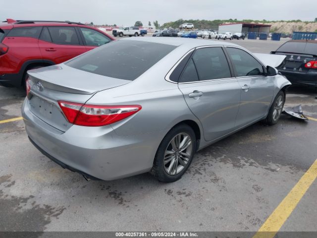 Photo 3 VIN: 4T1BF1FKXHU807017 - TOYOTA CAMRY 