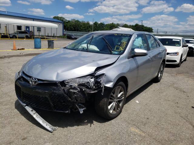 Photo 1 VIN: 4T1BF1FKXHU811228 - TOYOTA CAMRY LE 